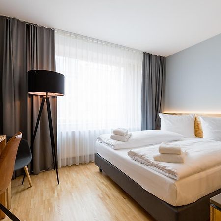 Mk | Hotel Muenchen City Exterior foto