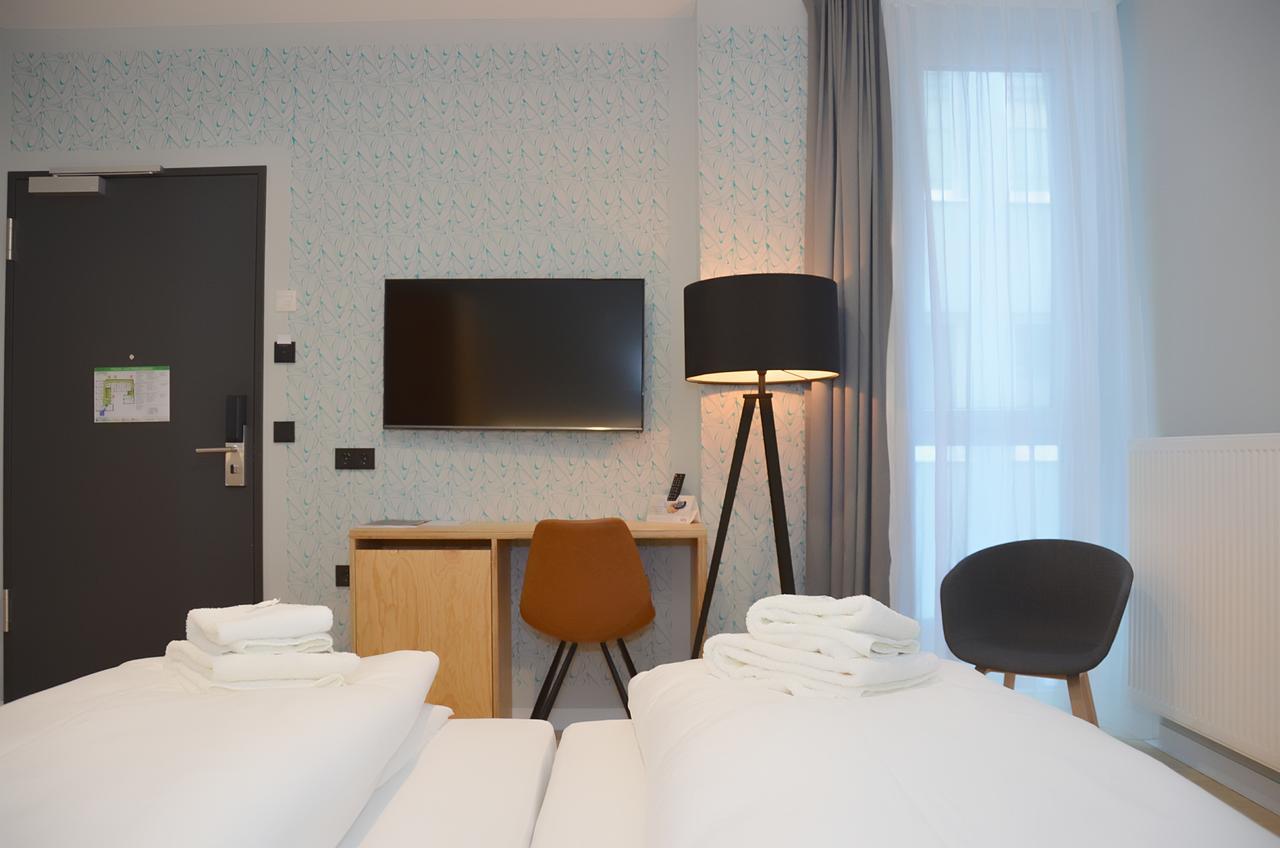 Mk | Hotel Muenchen City Exterior foto