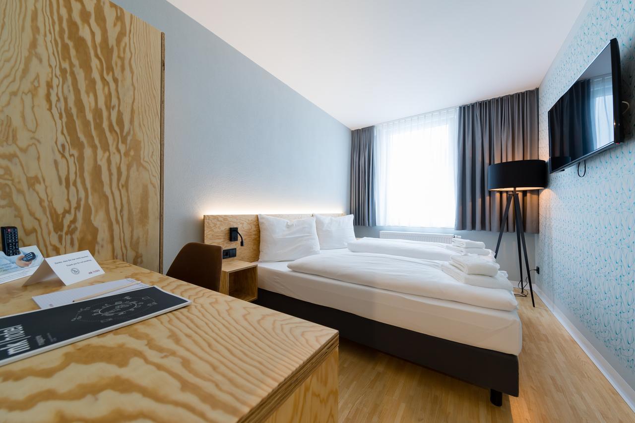 Mk | Hotel Muenchen City Exterior foto