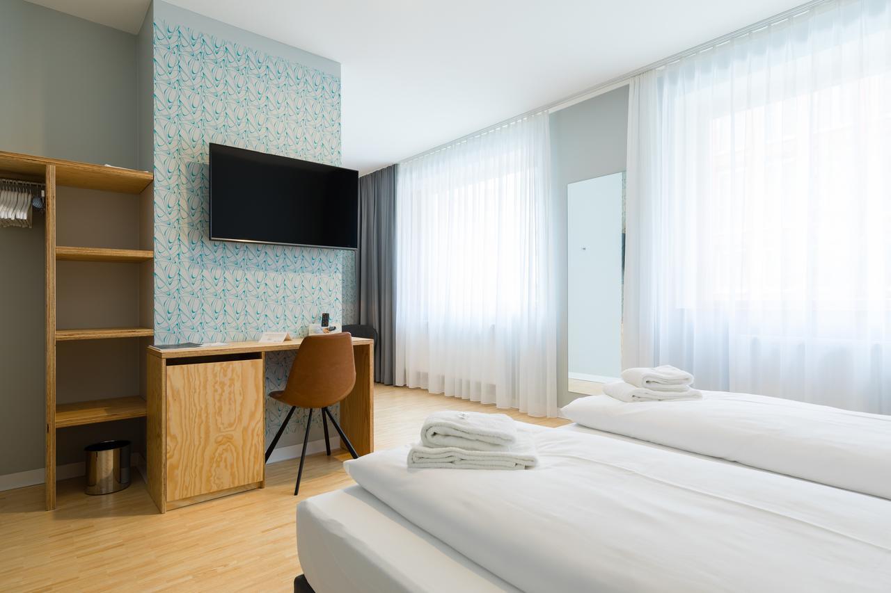 Mk | Hotel Muenchen City Exterior foto