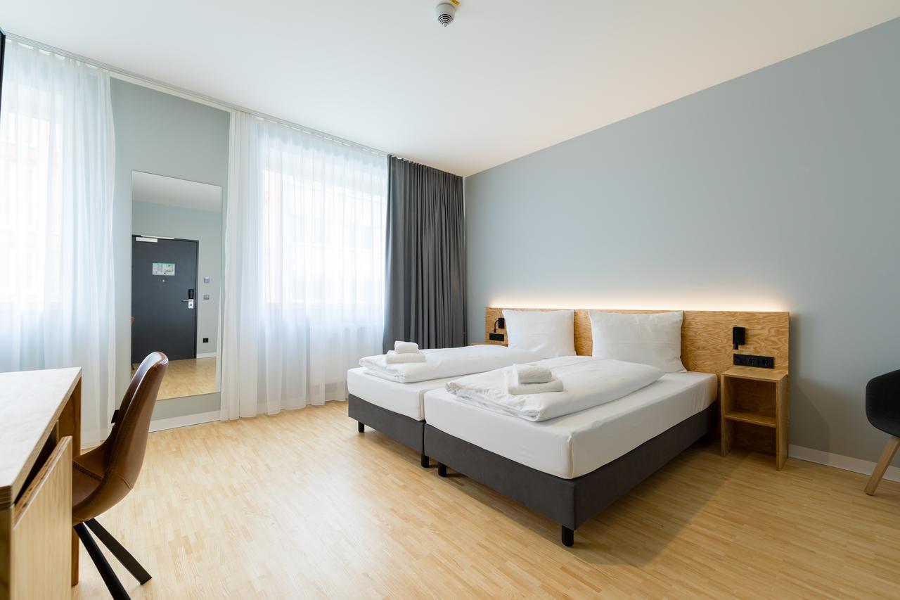 Mk | Hotel Muenchen City Exterior foto